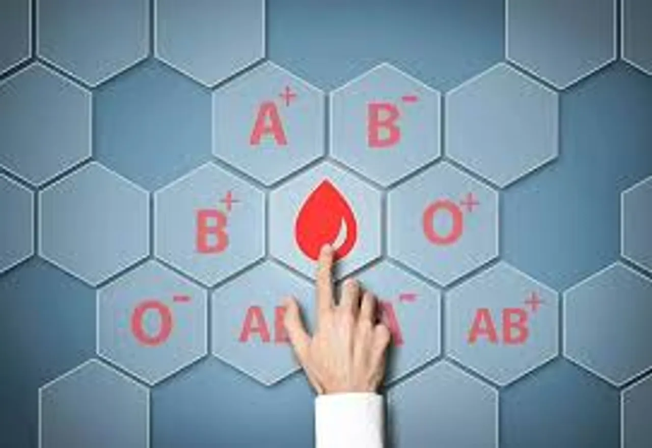 Rare blood group