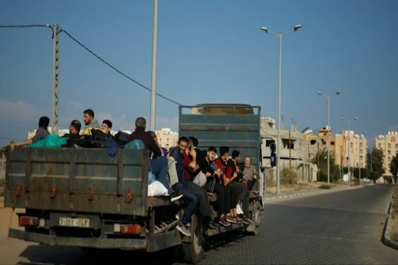 Israel Palestine Conflict