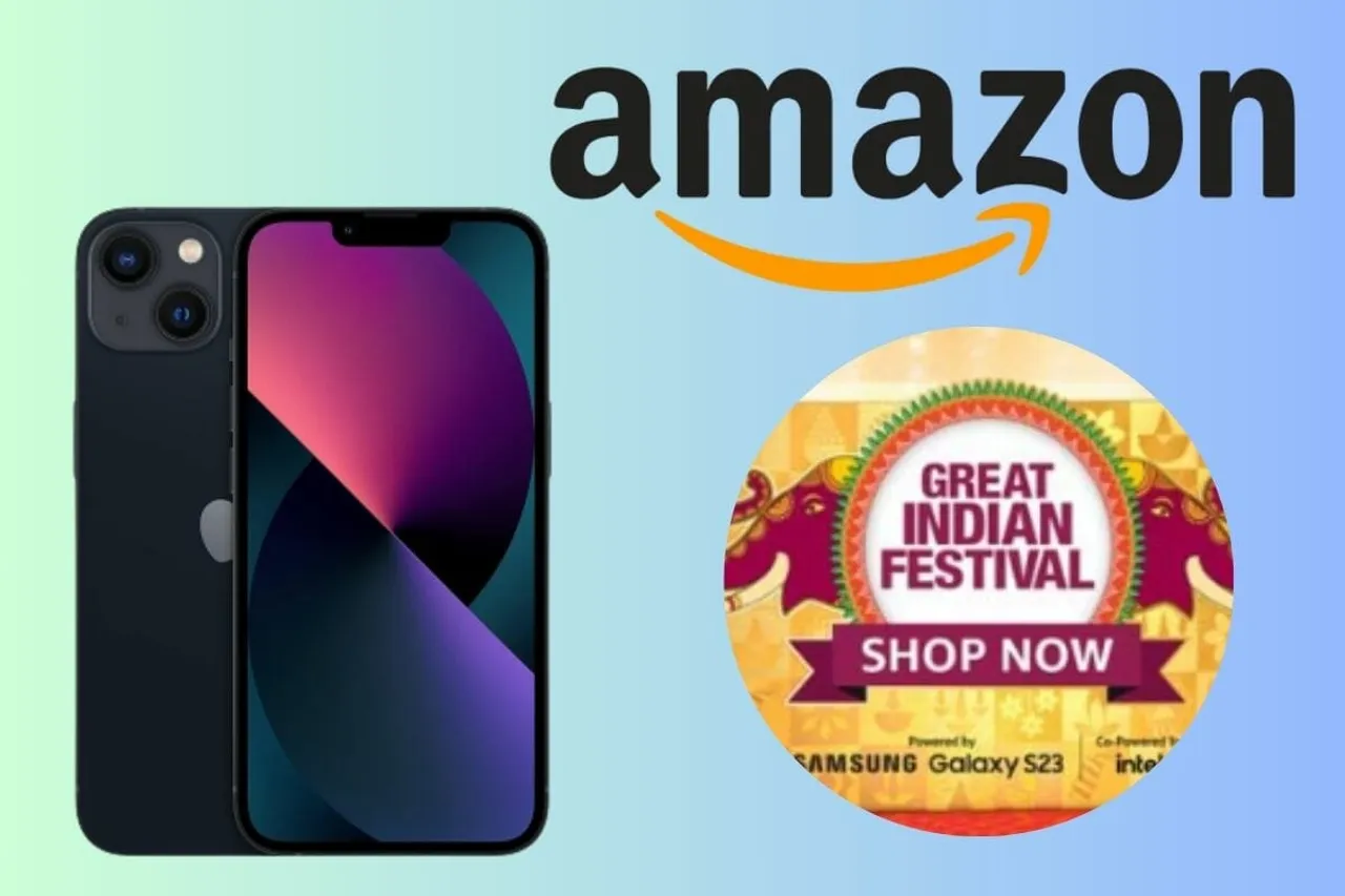 Amazon Great Indian Festival 2023