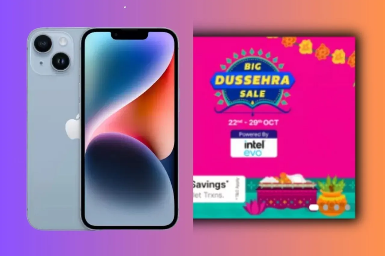 Flipkart Big Dussehra Sale