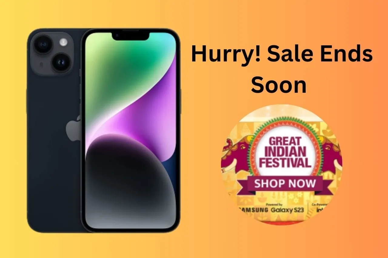 Amazon Great Indian Festival 2023