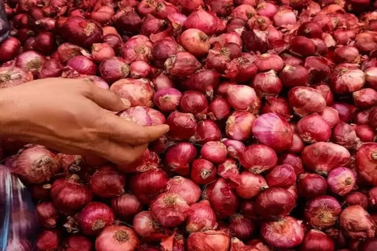 Onion price Hike