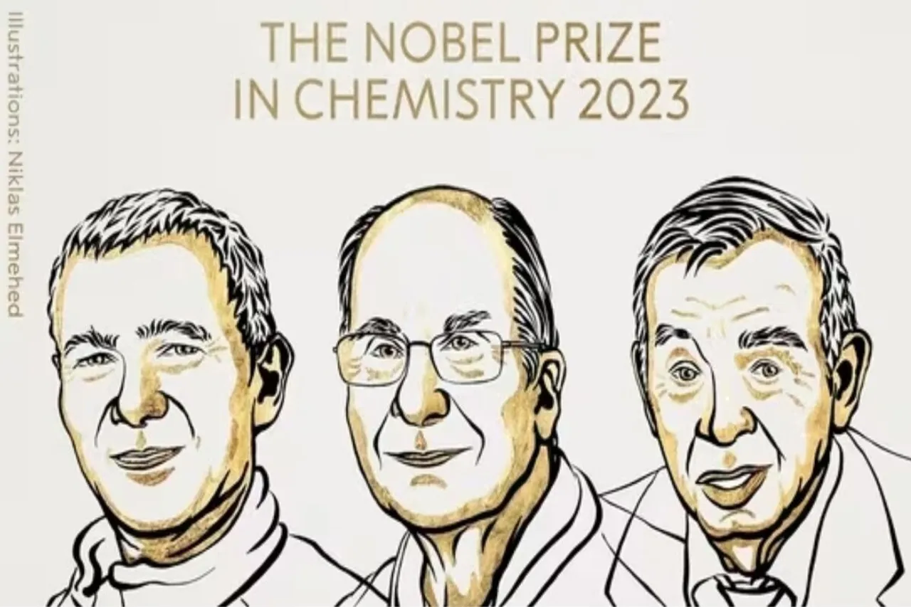 Nobel Prize In Chemistry 2023
