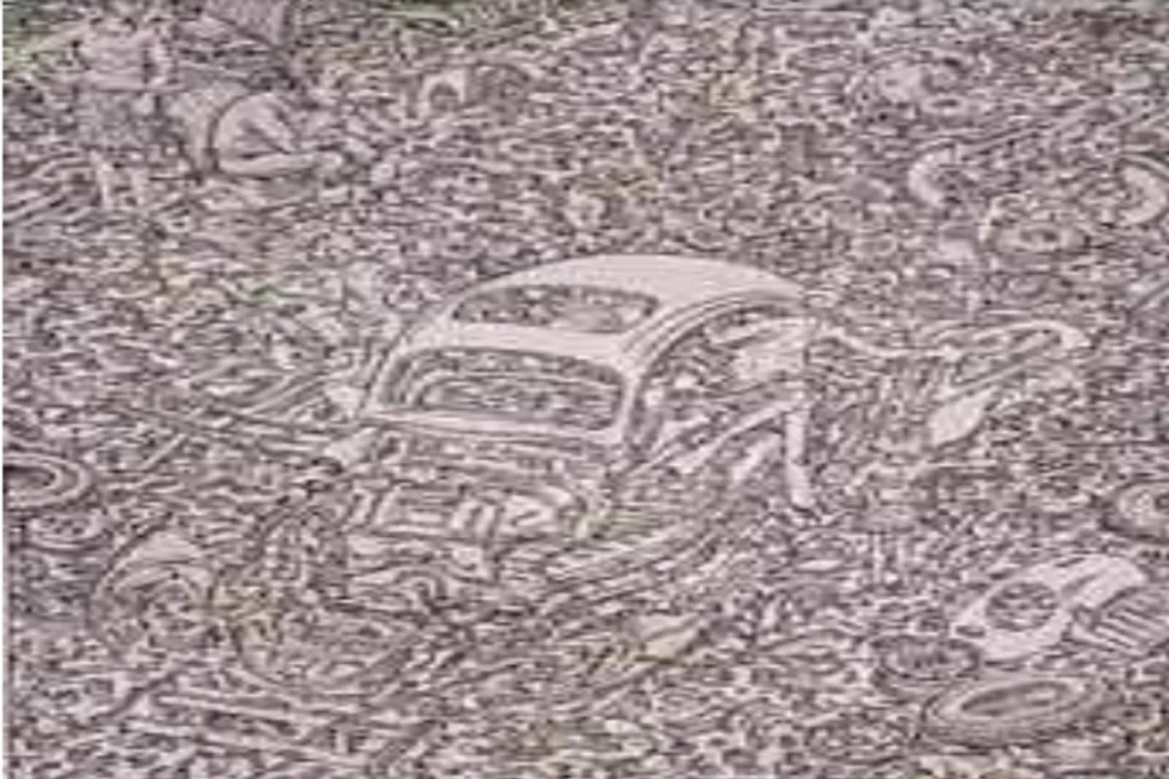 Optical Illusion