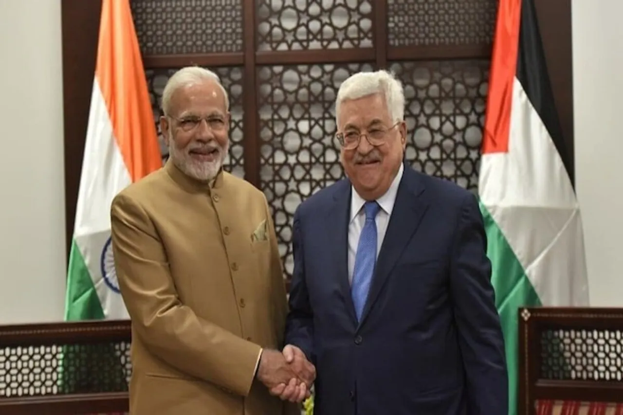 Isreal-Palestinian Conflict
