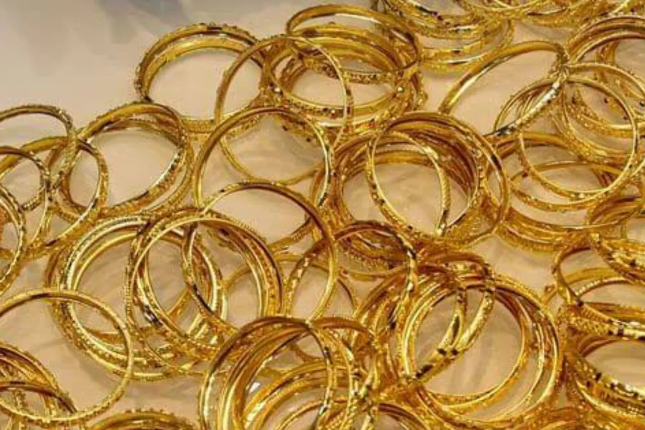 Gold Rate Update