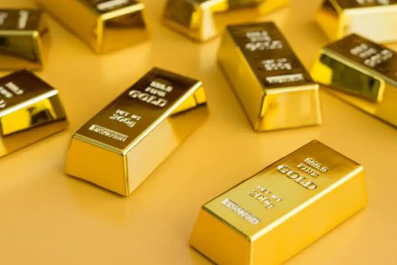 Gold Rate Update