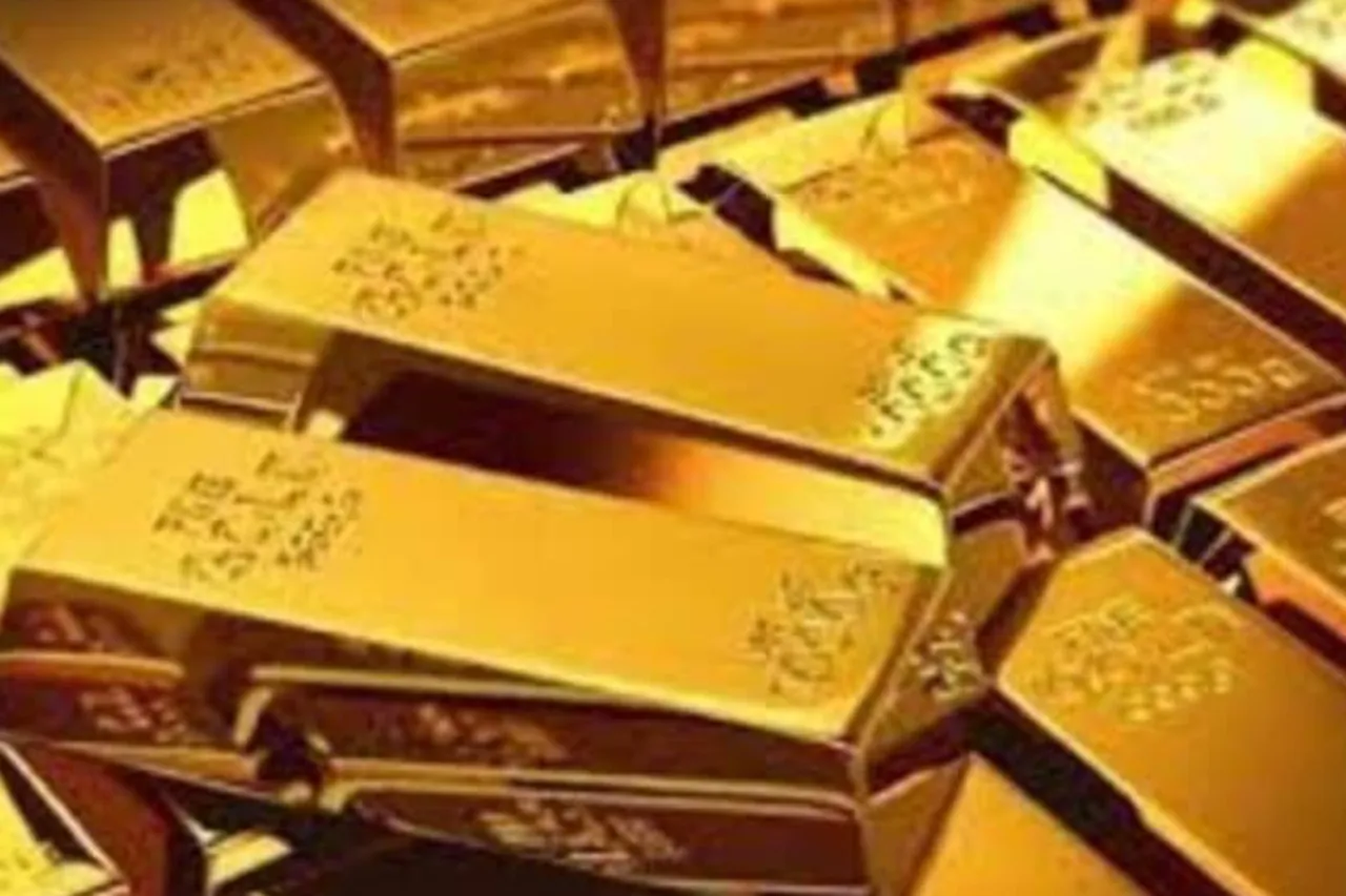 Gold Rate Today