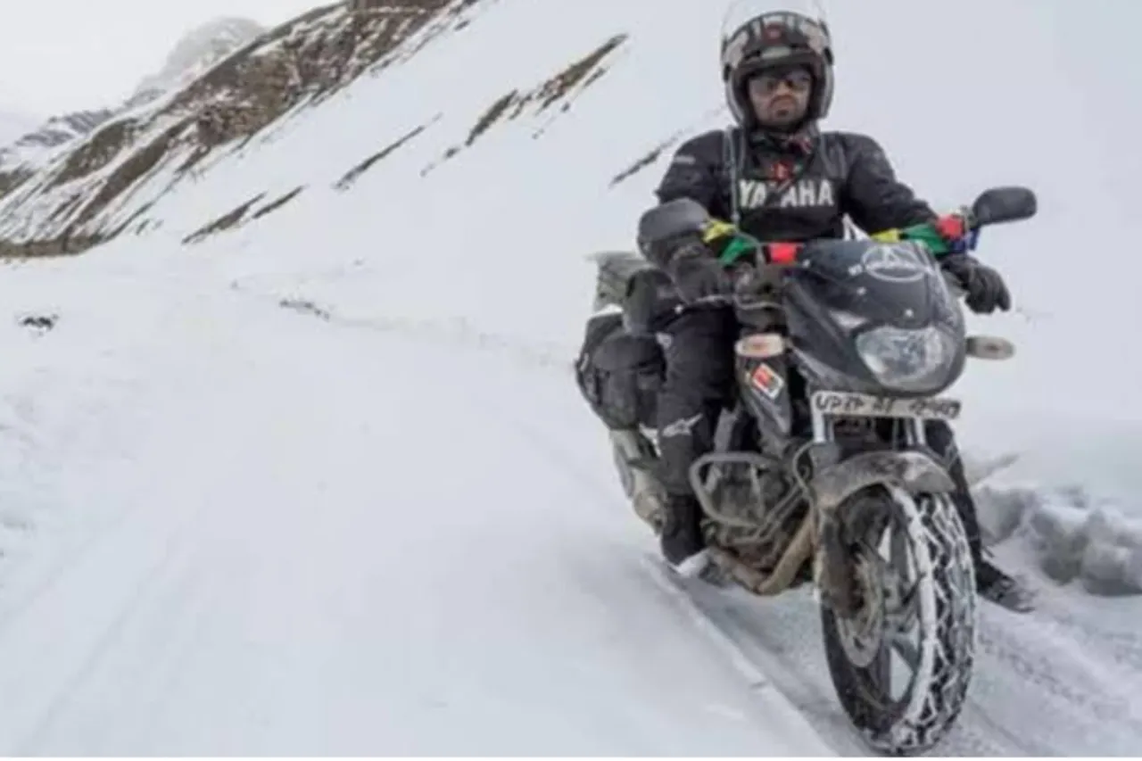 Winter Bike care tips