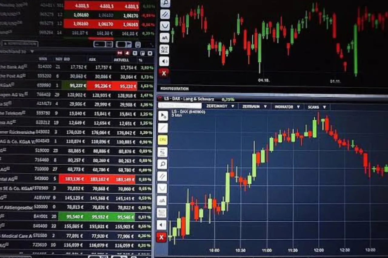Top 5 stocks of the day