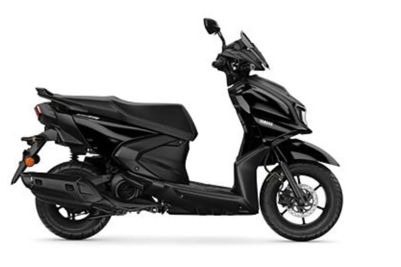 Yamaha Ray ZR 125
