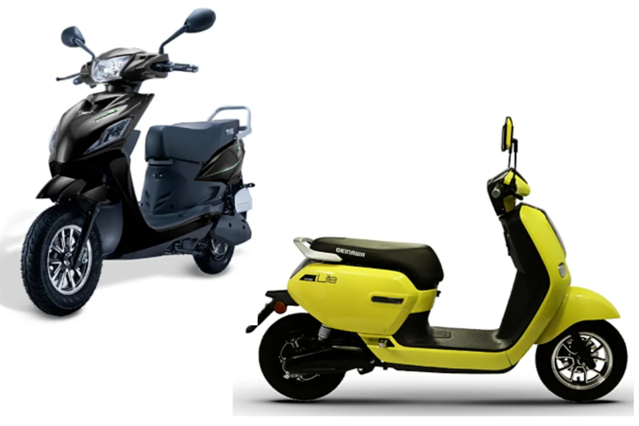 Okinawa Lite vs PURE EV ETrance Neo