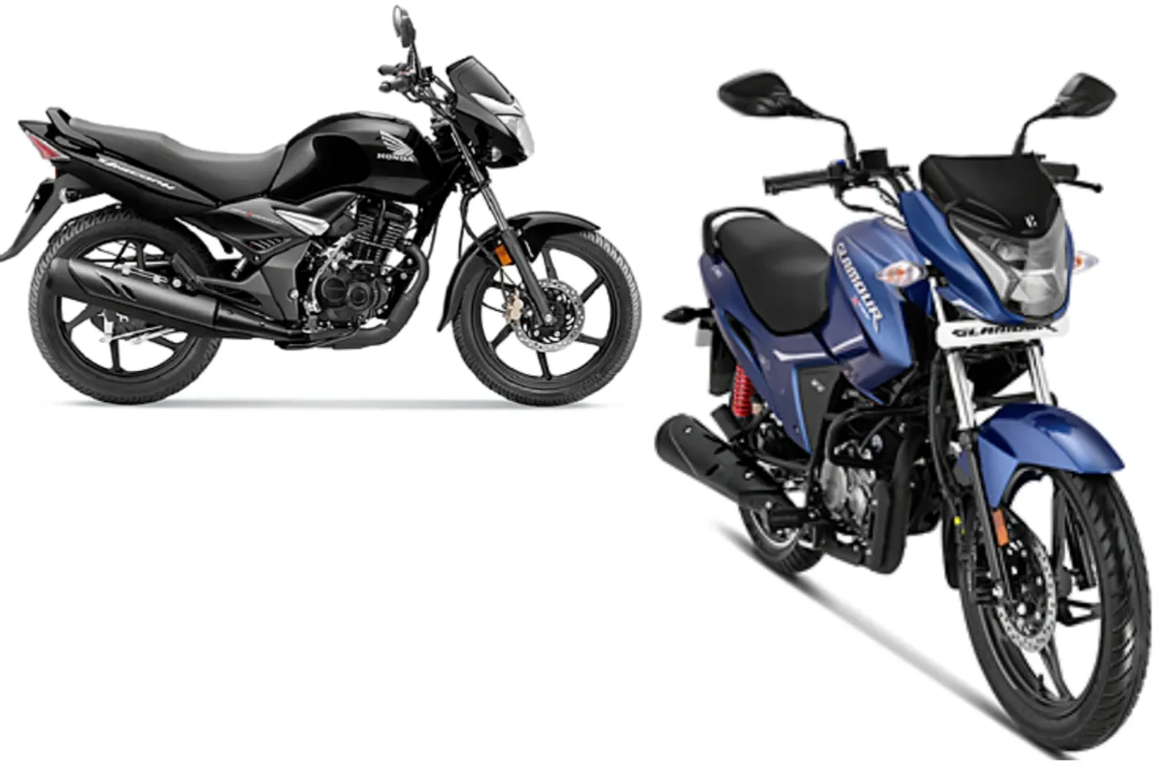 Hero Glamour Xtec vs Honda Unicorn
