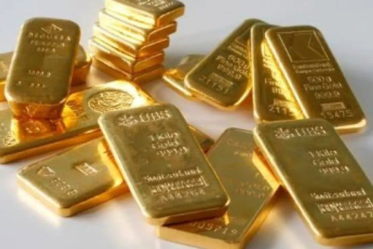 Gold Rate Today