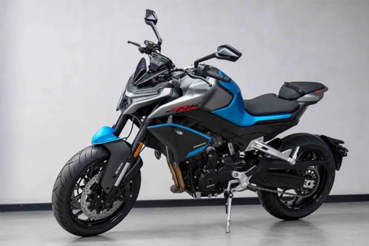 CFMoto 800NK GP