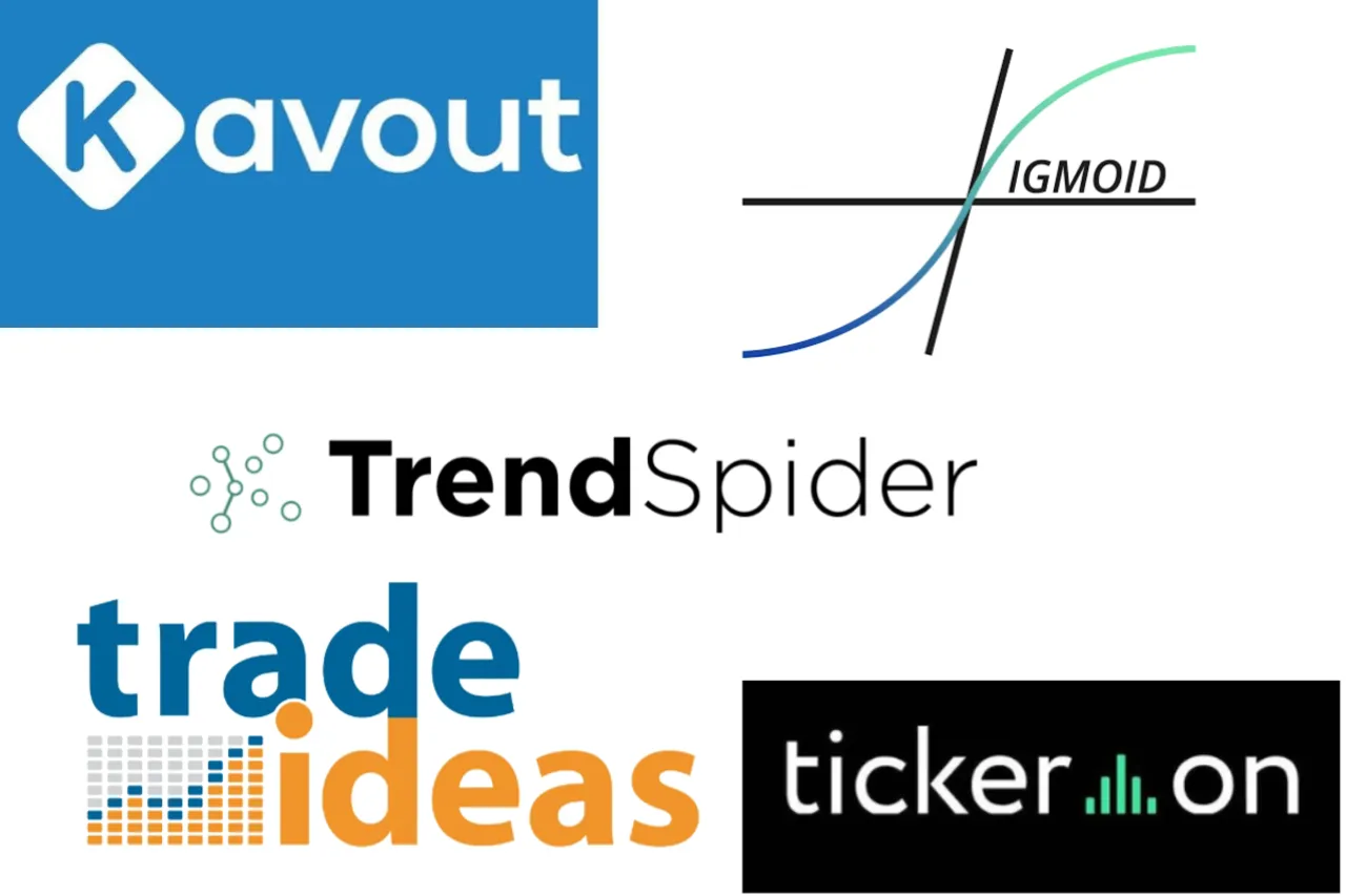 Top 5 AI Tools for Stock Market
