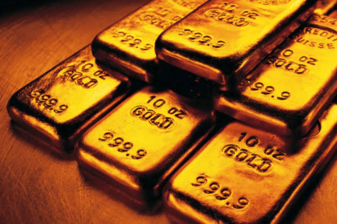 Gold Rate Today