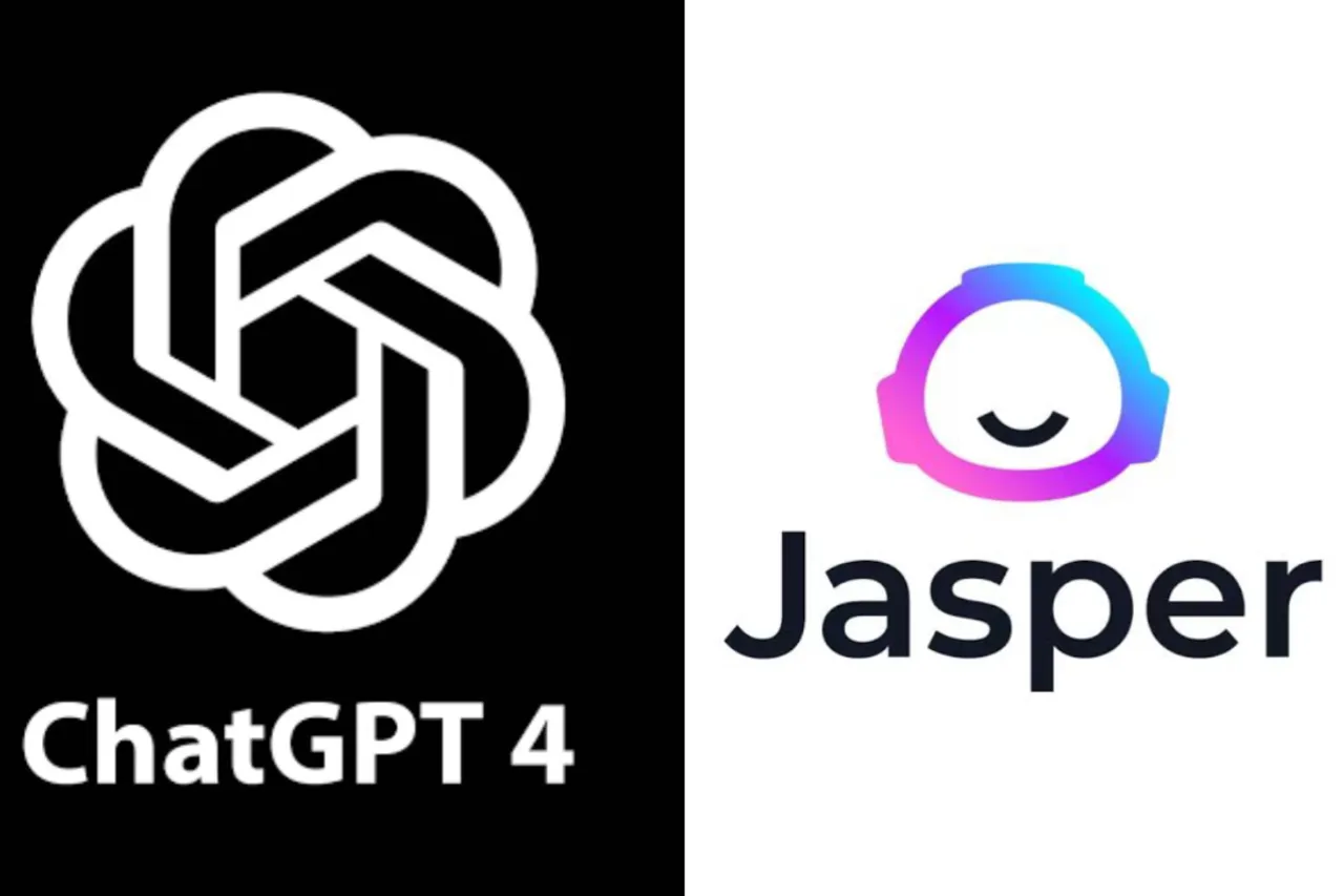 Jasper AI vs Chat GPT-4