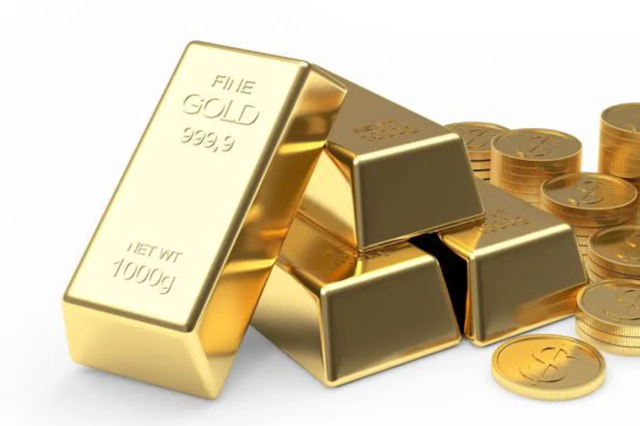 Gold Rate Today