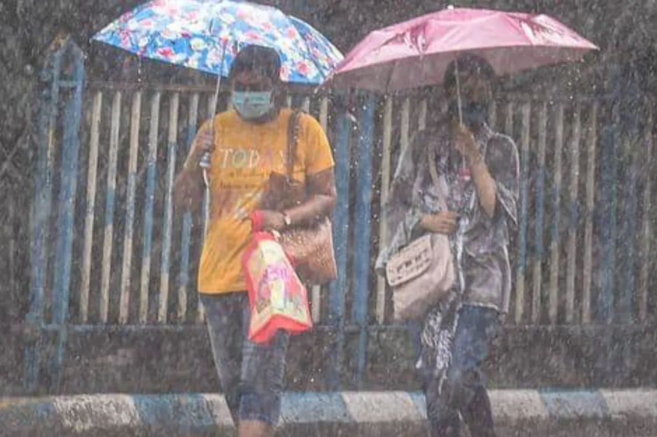 Weather Update