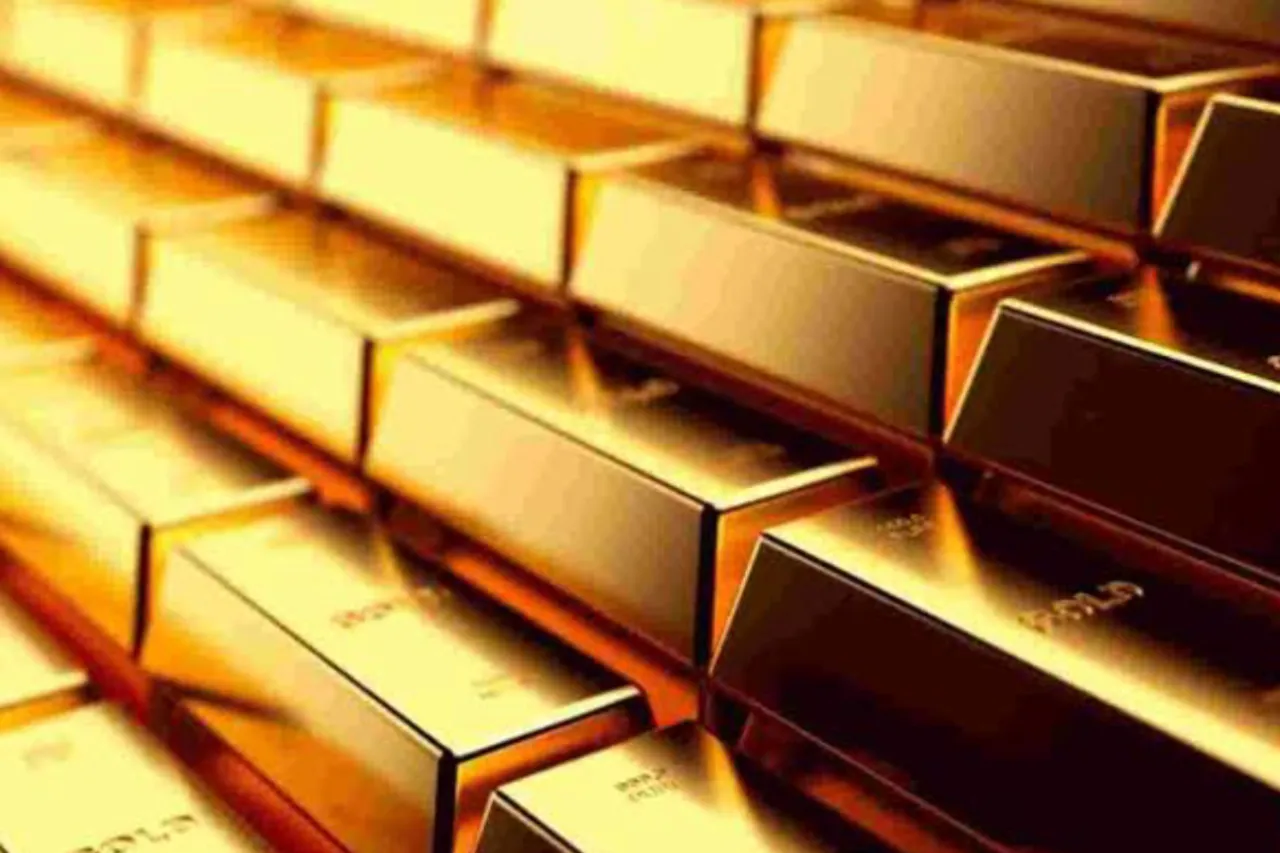 Gold Rate Update