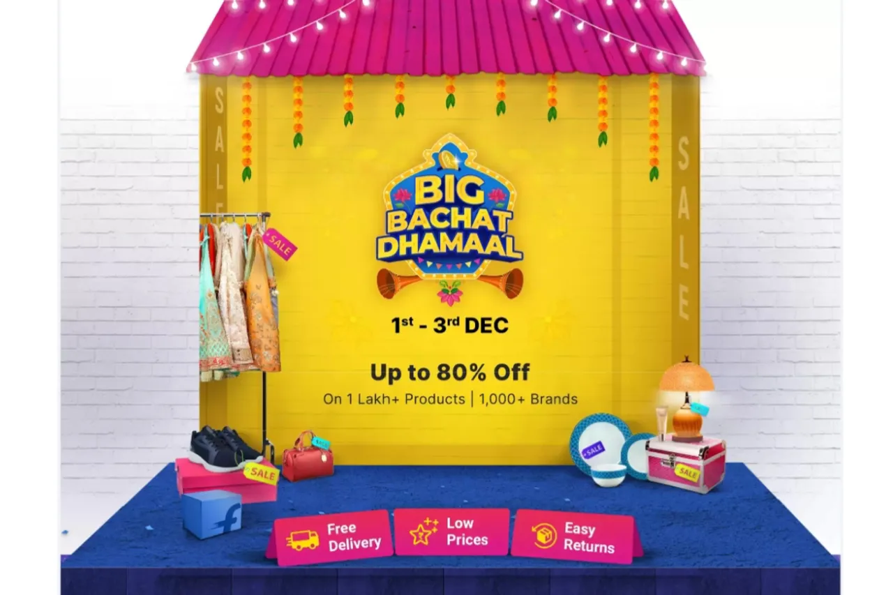 Flipkart Big Bachat Dhamaal