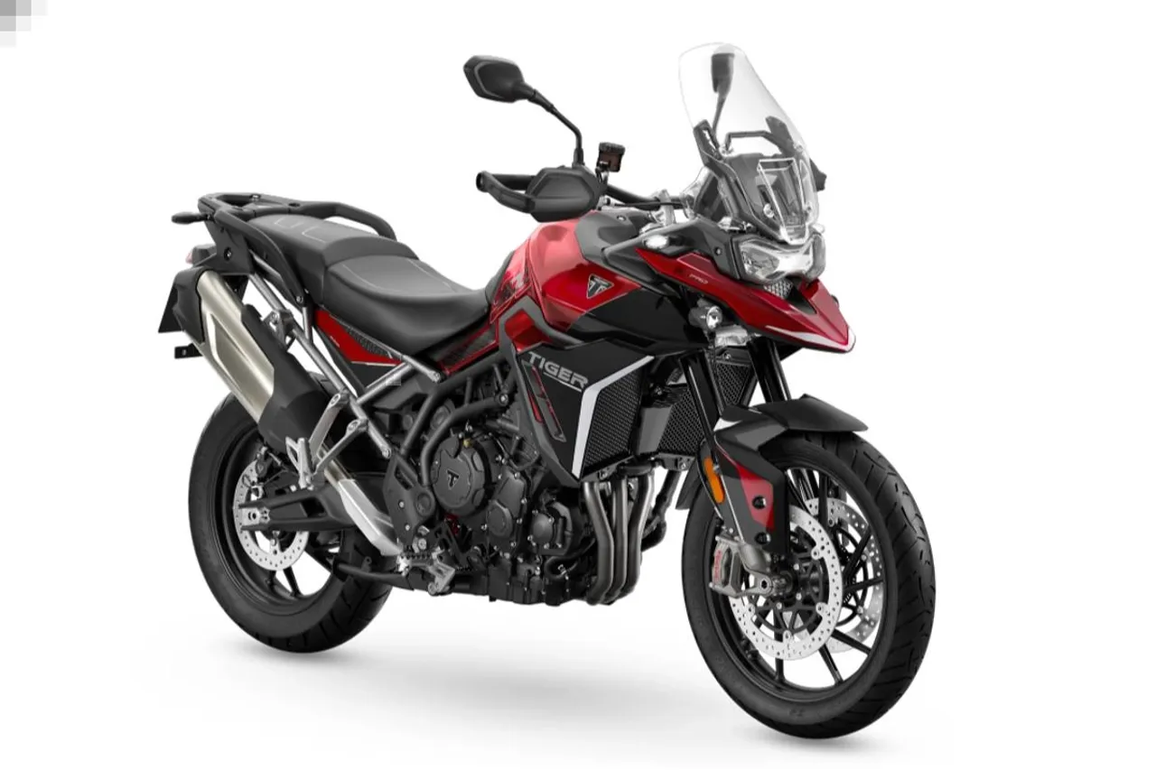 2024 Triumph Tiger 900