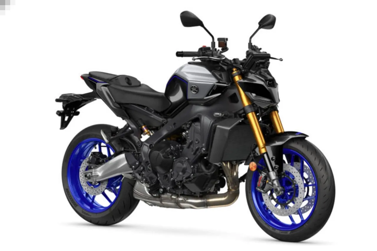 2024 Yamaha MT-09 SP