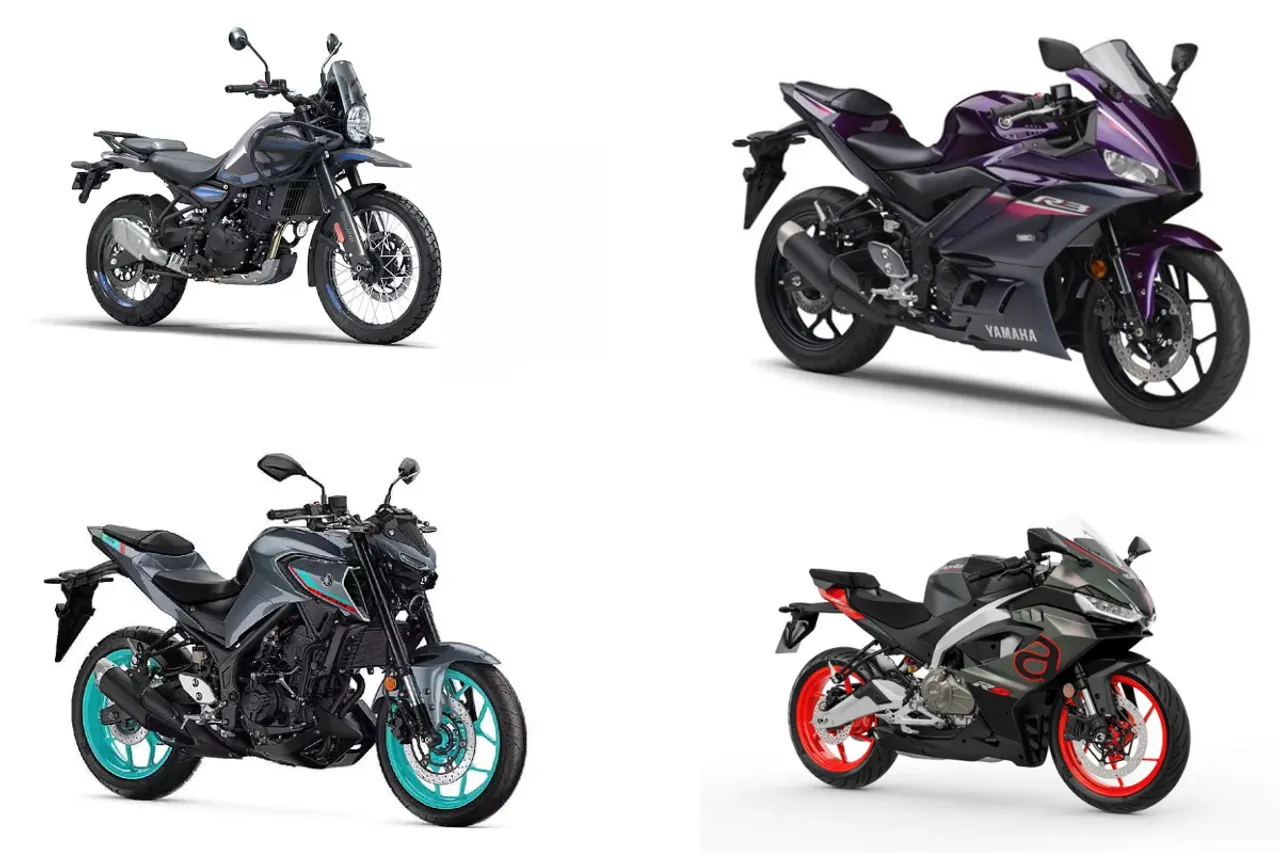 Top Bike Launches in India