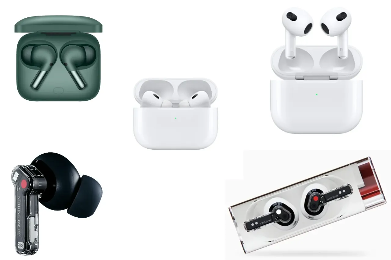 Top 5 Earbuds on Flipkart