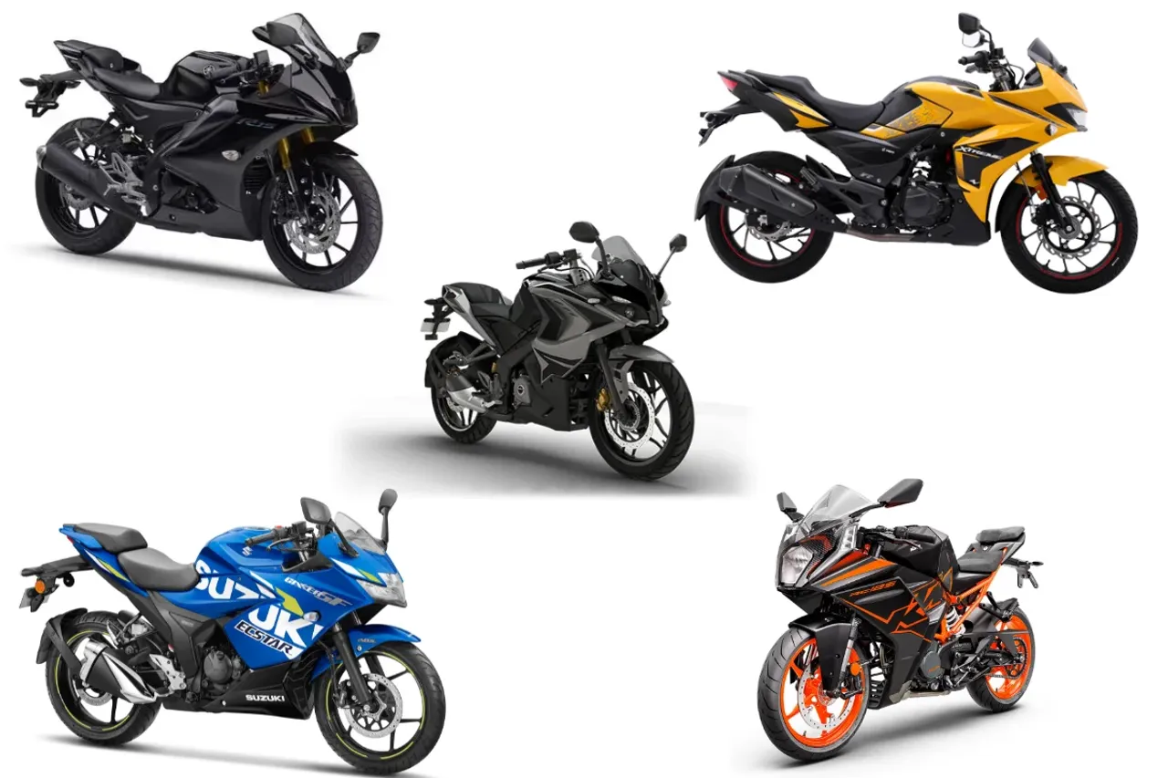 Top 5 Most Affordable Sports Bikes