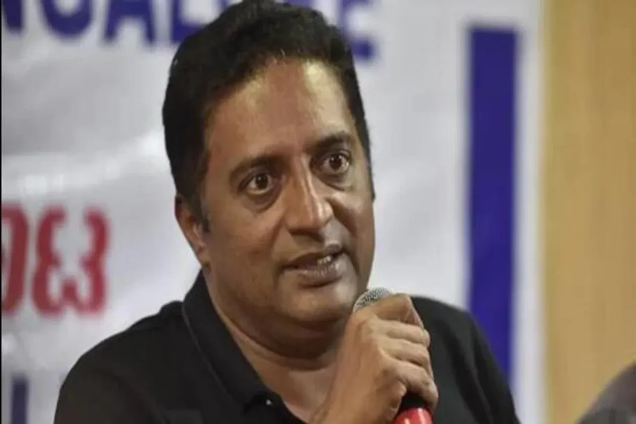 Prakash Raj