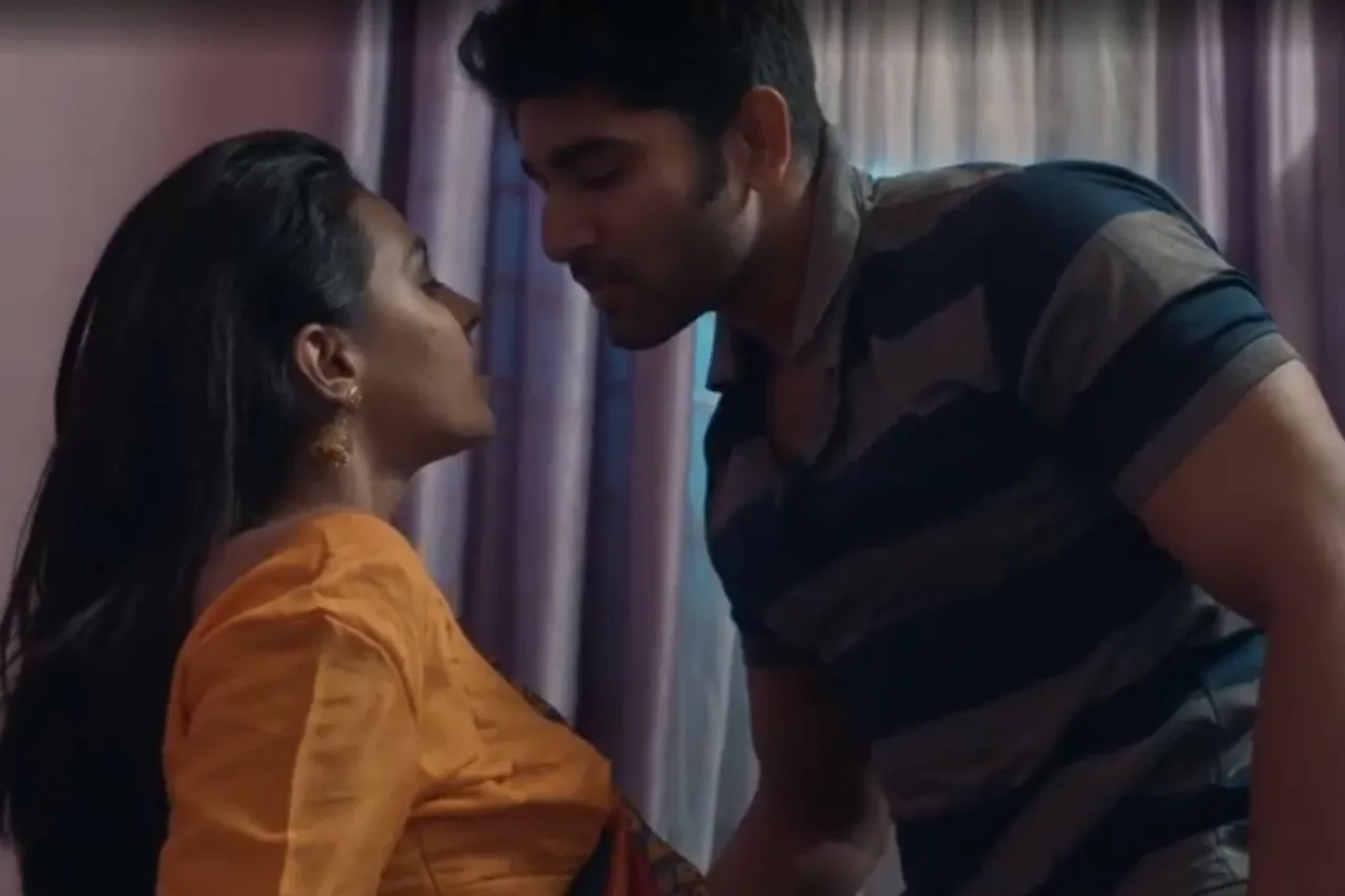 Andar Ki Baat Web Series on ULLU