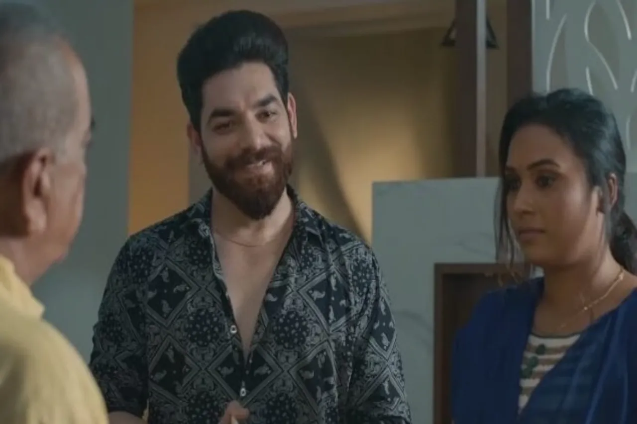 Angoori Part 1 Web Series on ULLU