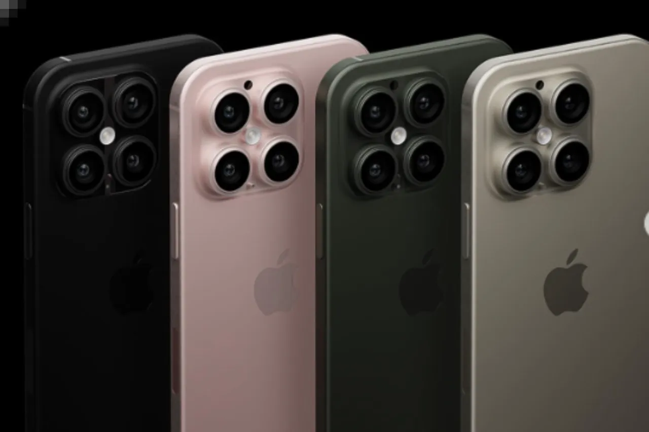 Apple iPhone 16 Pro