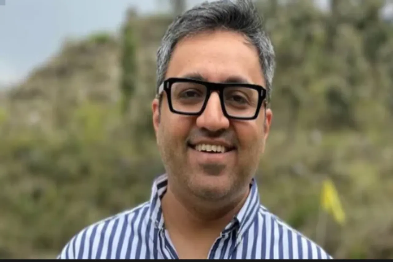 Ashneer Grover