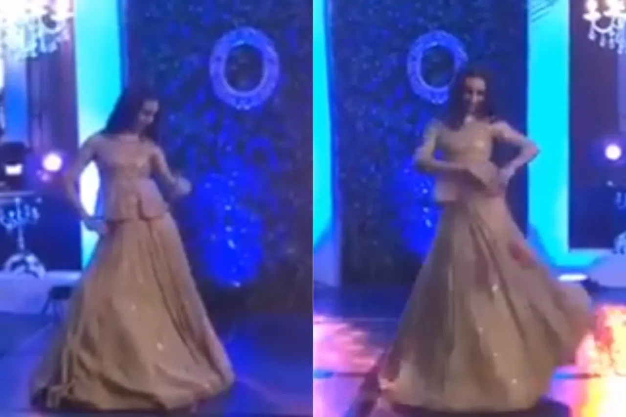 Bride groom viral video
