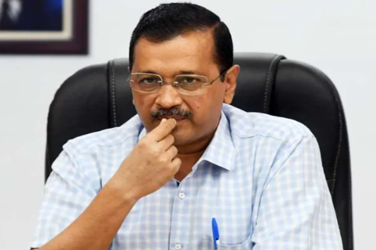 CM Arvind Kejriwal