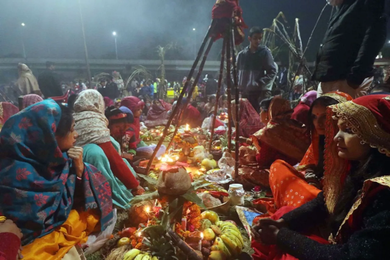 Chhath Puja 2023