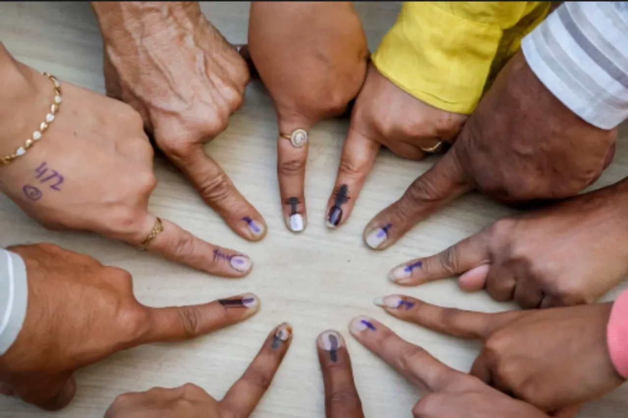 Chhattisgarh Election Exit Poll Results 2023