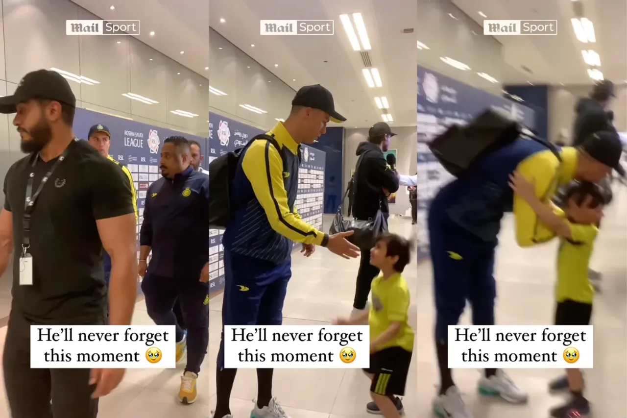 Cristiano Ronaldo