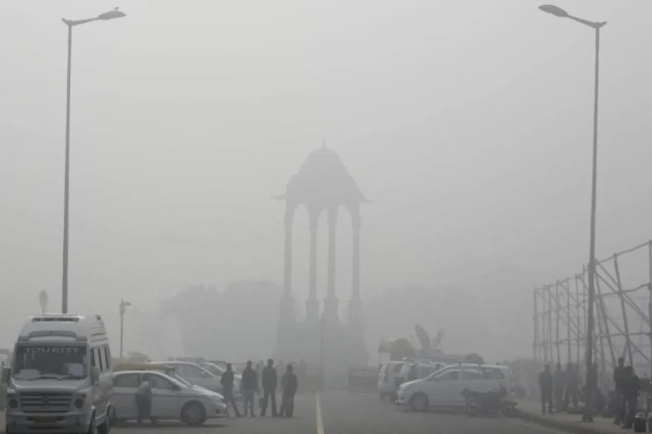 Delhi-NCR Pollution