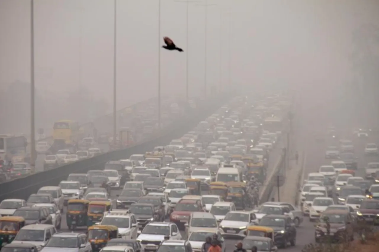 Delhi Pollution
