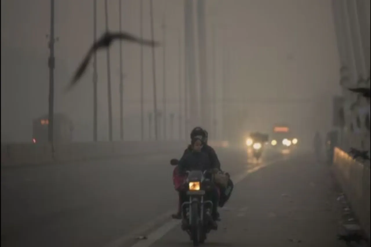 Delhi Pollution