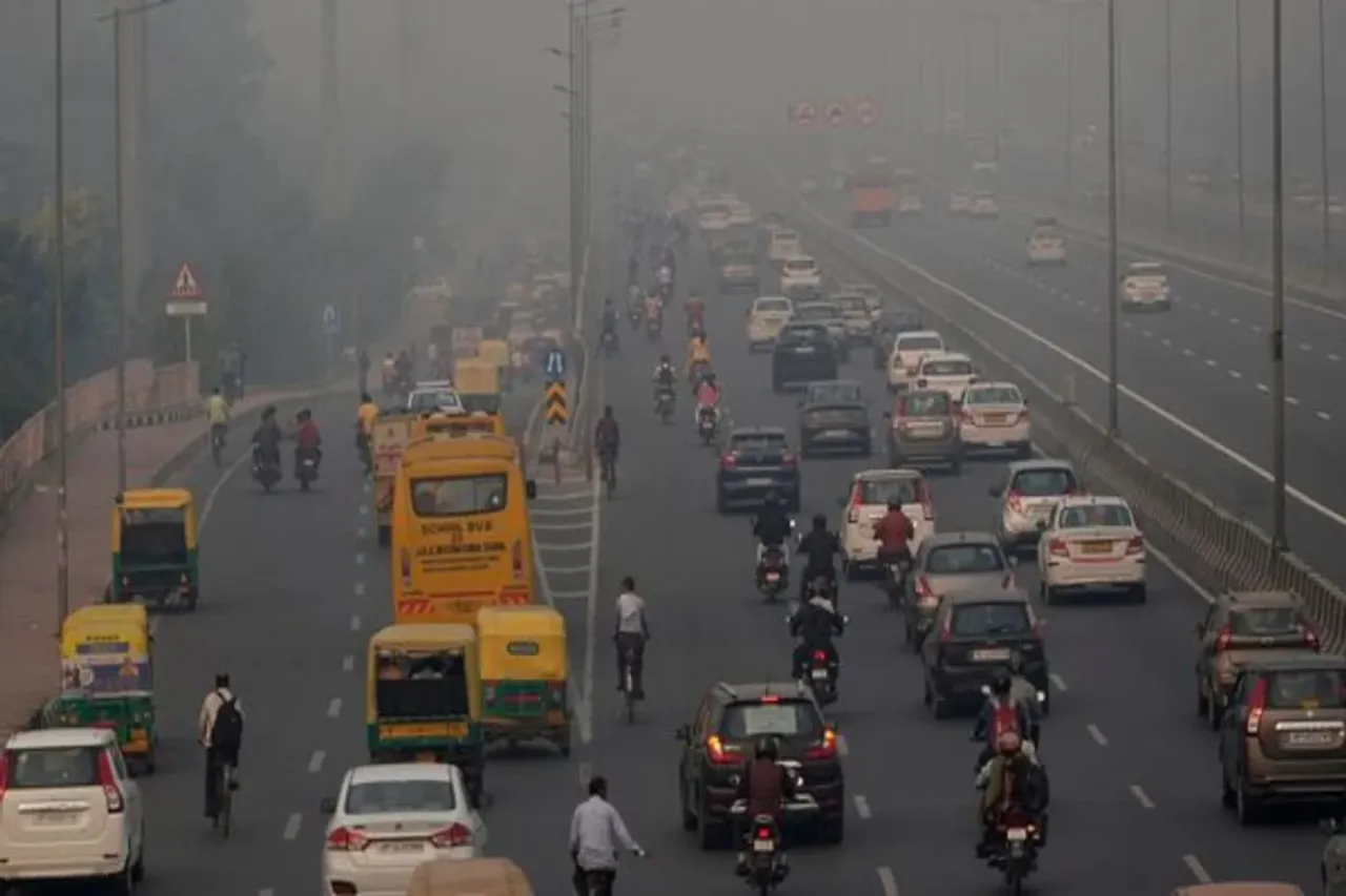 Delhi Pollution