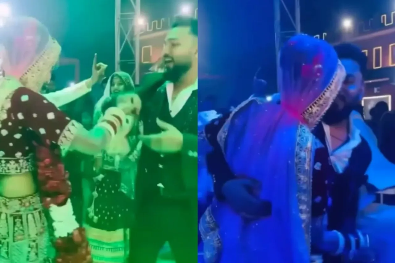 Devar Bhabhi Dance
