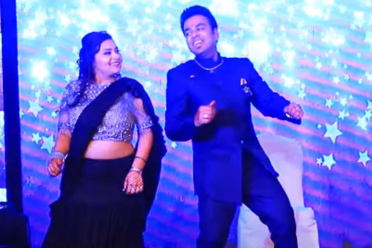 Devar Bhabhi Dance