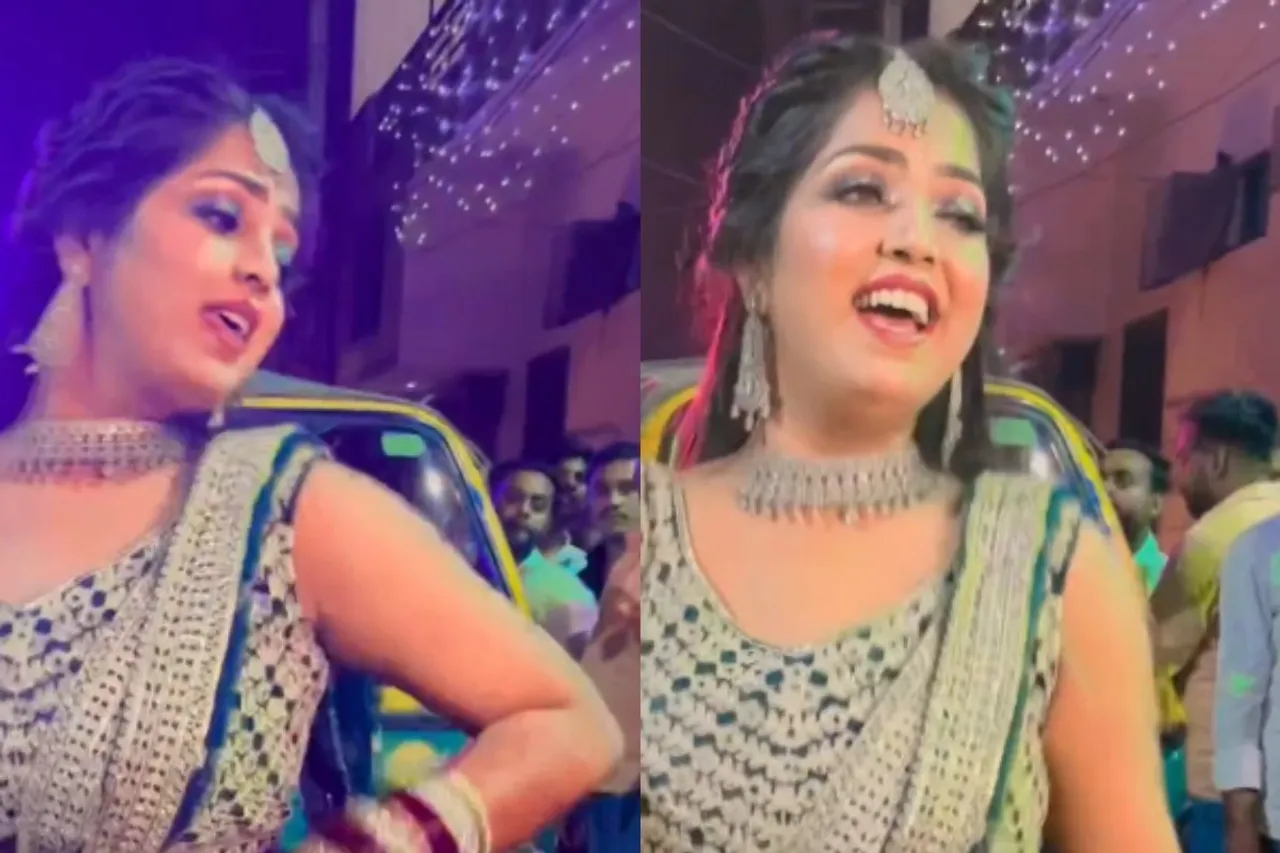 Devar Bhabhi Dance