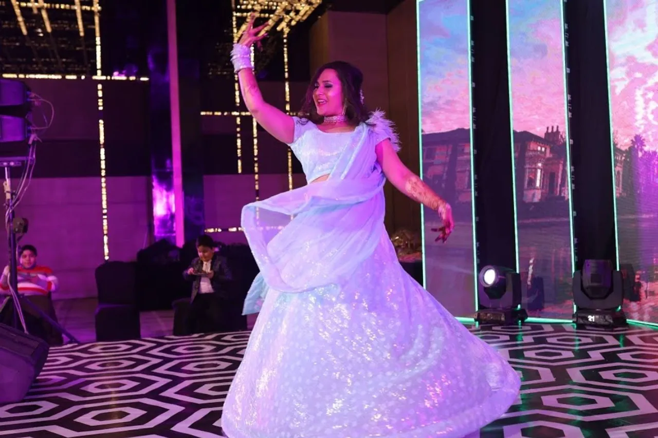Devar Bhabhi Dance
