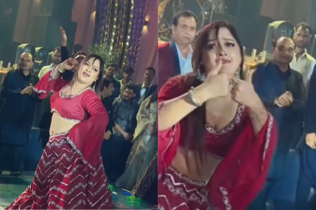 Devar Bhabhi Dance